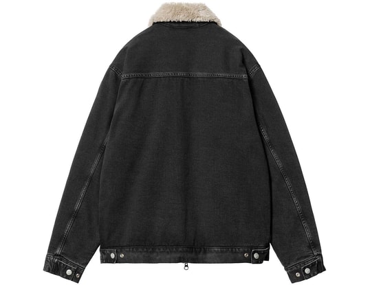 Carhartt WIP Herald Jacket Black - 229.95 £ | Available at KICKZ