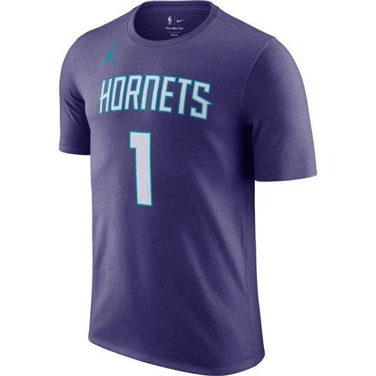 Charlotte hornets nike shirt discount