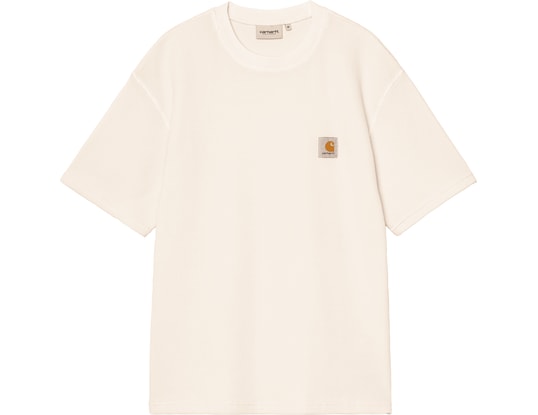 Produktgalerie, 1 of 2, Carhartt S/S Nelson Waffle T-Shirt Loose Beige