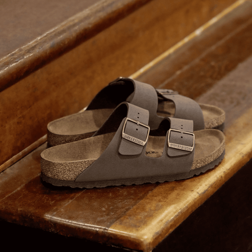 Birkenstock Arizona BFBC Marrón — foto 5