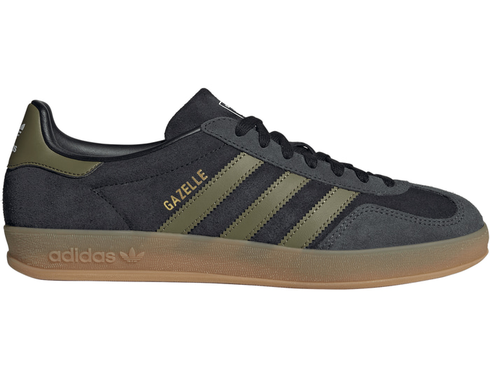 Adidas Originals Black Gazelle