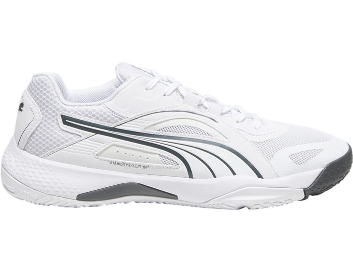 Puma Solarstrike Ii Weiss Lila Gelb F06 - 106881