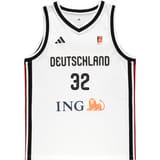 adidas DBB Germany Thiemann 32 Camiseta Home 2026 Blanco