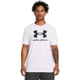 Under Armour Sportstyle Camiseta de manga corta Blanco C100