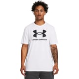 Under Armour Sportstyle Camiseta de manga corta Blanco C100