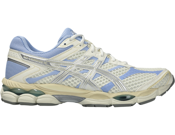 Asics White Gel-Cumulus 16 Size 1203