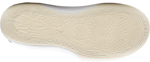 Way of Wade 10 White Hot Blanco — foto 3