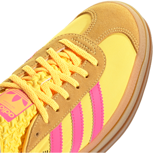 Adidas bermuda solar gold on sale
