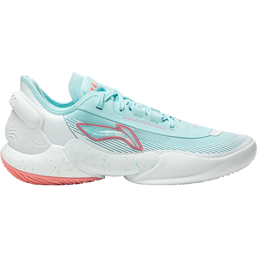 Li-Ning Yushuai 18 V2 'Miami Beach' | Blue | Men's Size 11.5 - ABAU025-6