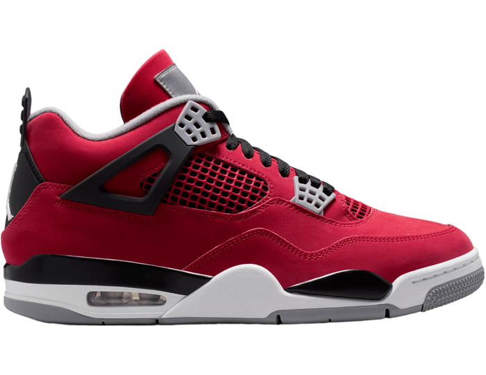 Jordan Air Jordan 4 Retro Toro Bravo Rot