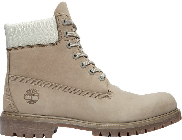 Timberland Premium 6 Inch Gris
