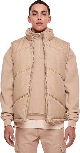 Urban Classic Arrow Vest Chaleco Beige