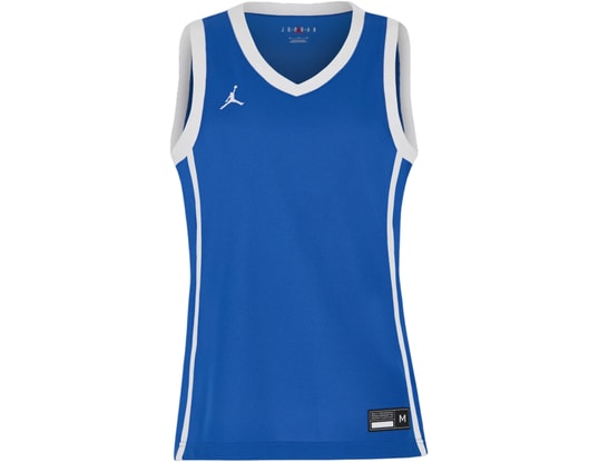 Produktgalerie, 1 of 4, Jordan TM25 Basketball Stock Trikot Damen Blau F463