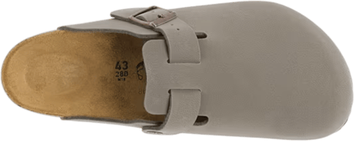 Birkenstock Boston BFBC Gris — foto 4