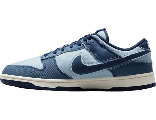 Nike Dunk Low Retro SE Sneaker Blue C400 - 51.96  display picture 3
