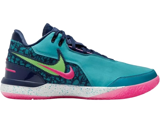 Product gallery, 1 of 14, Nike Lebron Nxxt Gen Ampd Vert C300