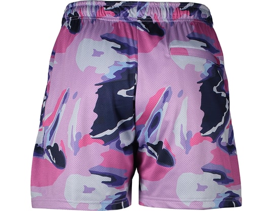 Bucketz All Day Mesh Short Pink - 29,95 € | Available at KICKZ
