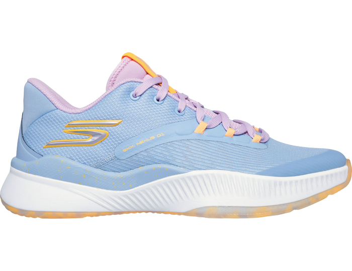 Skechers herensneaker blauw