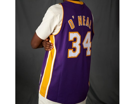 Mitchell and Ness NBA Los Angeles Lakers 1996-1997 Shaquille O