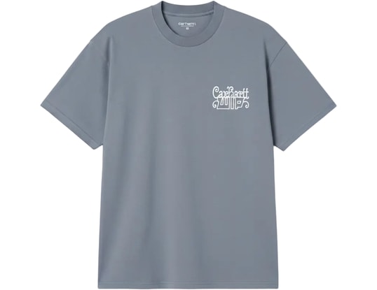 Product gallery, 1 of 4, Carhartt Formidable T-Shirt Bleu