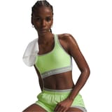 Under Armour Crossback Mid Sujetador deportivo Mujeres Verde C712