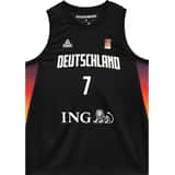 Peak DBB Germany J. Voigtmann Camiseta 2025 Negro