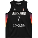 Peak DBB Germany J. Voigtmann Camiseta 2025 Negro