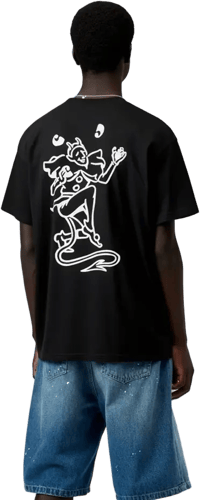 Carhartt WIP Playing Cards Graphic Relaxed Men's T-Shirt — foto 4