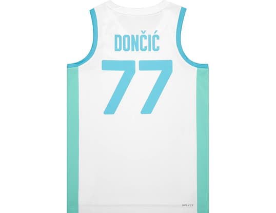 Jordan DRI-FIT NBA LUKA Doncic タンクトップ Jordan DRI-FIT NBA LUKA Doncic タンクトップ