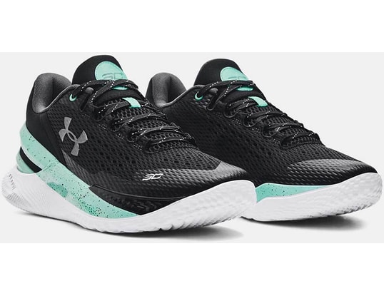 Under Armour Curry 2 Low Black C001 - 89.95 € | Available at