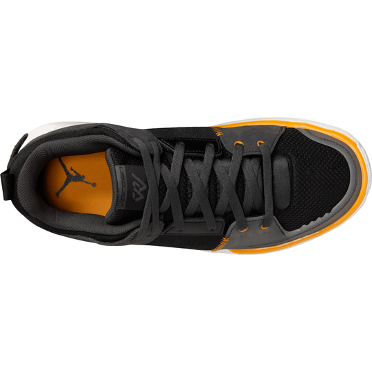 Jordan ONE TAKE 5 BLACK YELLOW Basketballschuhe Herren Performance Schuhe