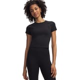 Under Armour Motion Mesh Camiseta de manga corta Mujeres Negro C001