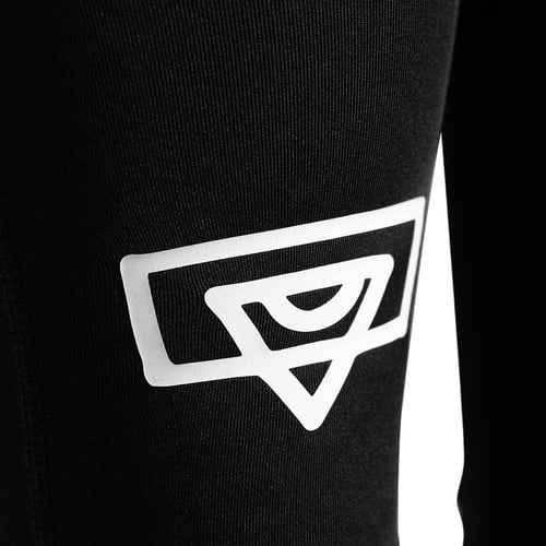 Bucketz 3/4 Compression Malla negro — foto 7
