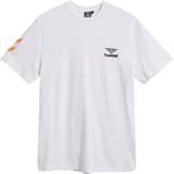 Hummel hmlHIVE Mas F2001 Camiseta de manga corta Blanco C9001