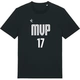 Kickz Germany THE MENACE Camiseta de manga corta Negro