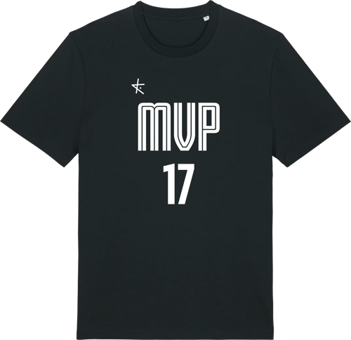 Kickz Germany THE MENACE Camiseta de manga corta Negro