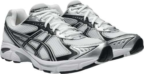 ASICS GT-2160 White Black Silver — photo 6