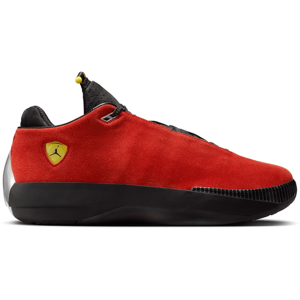 Air Jordan 40 4014 Ferrari Basketball Shoe Red C600