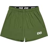 3x3 On Court Pantalones cortos verde