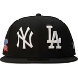 New Era New York Yankees MLB Properties Gorra Negro