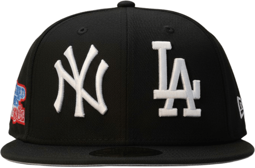 New Era New York Yankees MLB Properties Gorra Negro