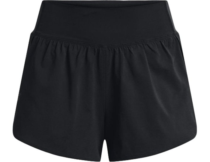 Under Armour Black Short Women C001 Small