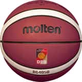 Molten Germany B7G4050 DBB Baloncesto Orange