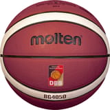Molten Germany B7G4050 DBB Baloncesto Orange