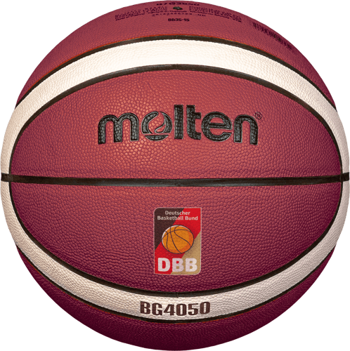 Molten Germany DBB Baloncesto Orange