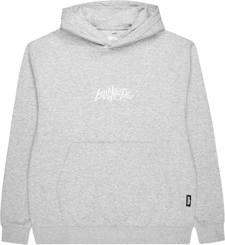 Bucketz ALL TIME HOODY Hoody Grey