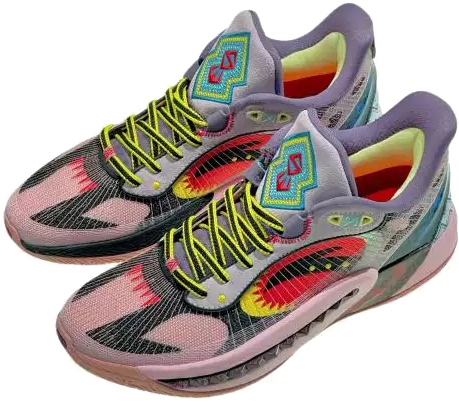 Anta Shock Wave 6.0 Pro Multicolor — photo 3
