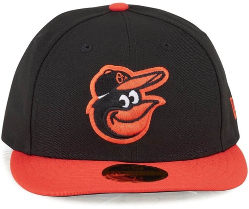 New Era Baltimore Orioles City 59fifty Gorra Negro — photo 3