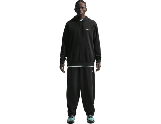 Product gallery, 1 of 6, Nike Sportswear Club Oversized Broek Zwart K010