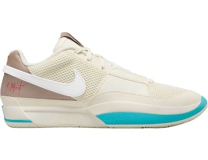 Nike Ja 1 Day One Weiss F102 - DR8785